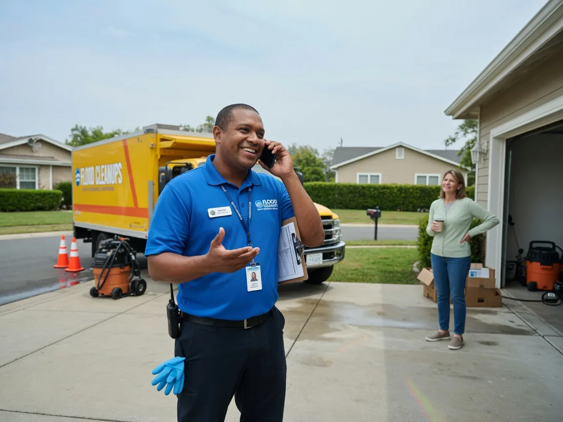 Water Damage Restoration Big Clifty, KY FAQs